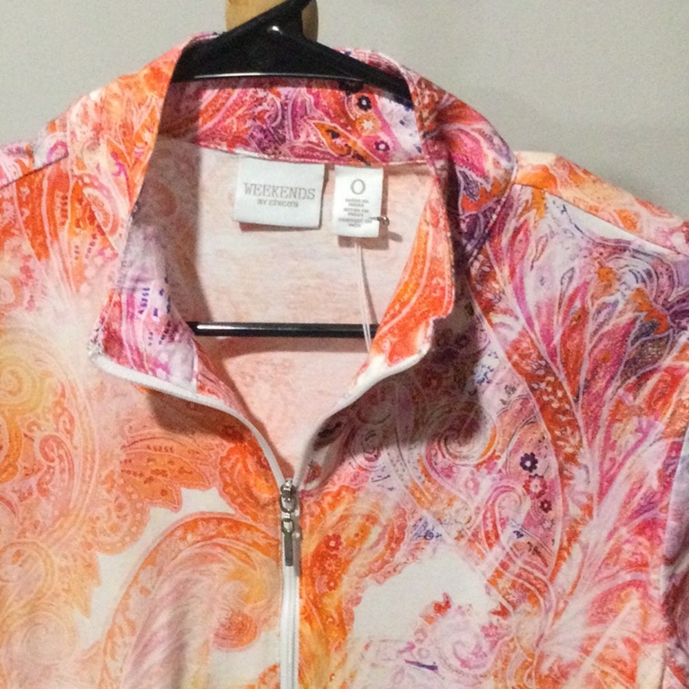 Chico’s jacket - Picture 5 of 5